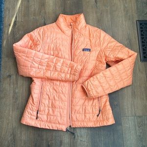 Women’s Patagonia nano puff jacket